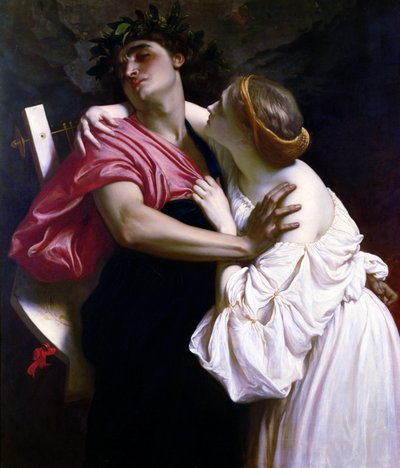 Orfeo ed Euridice da Frederic Leighton